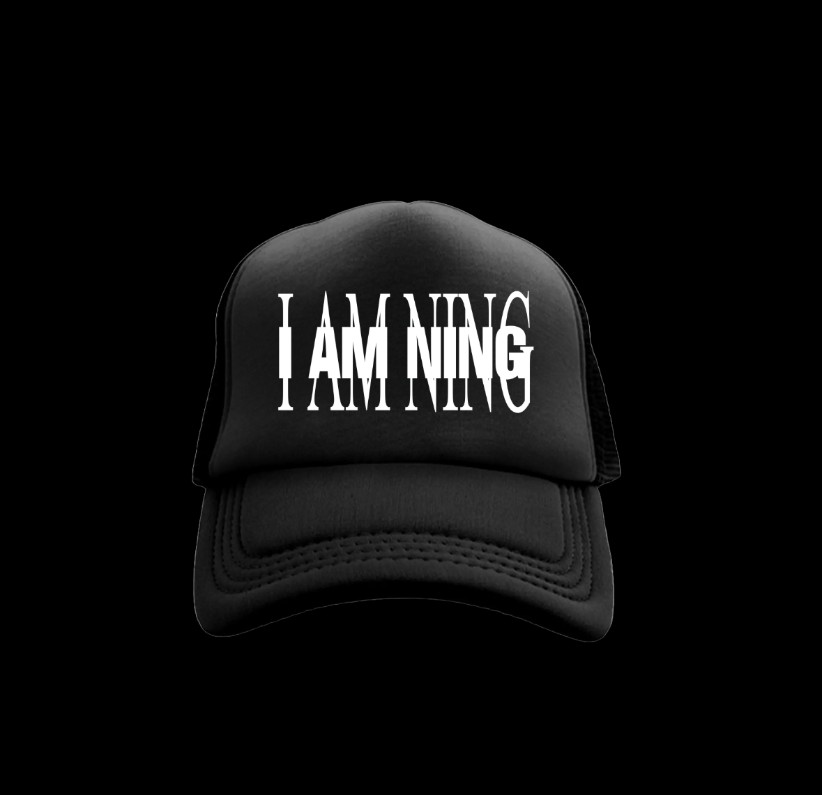 I AM NING CAP