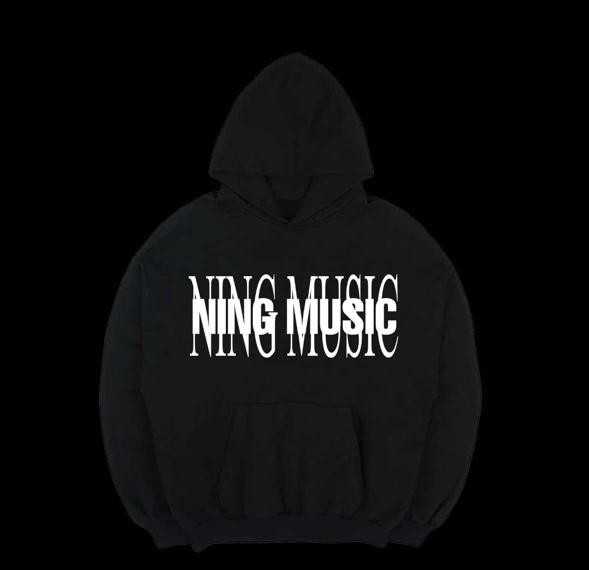 NING MUSIC HOODIE