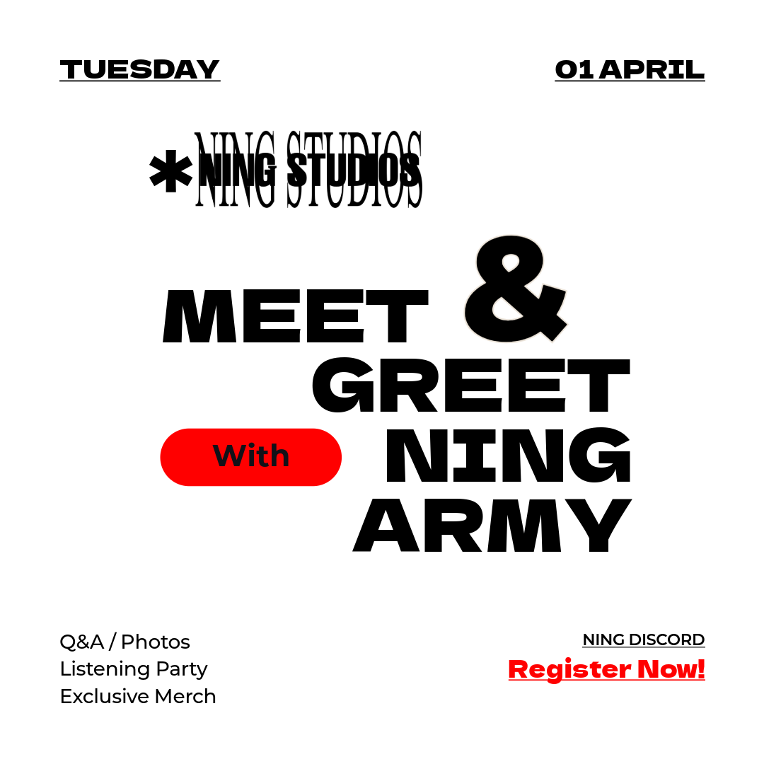 Meet & Greet with NING ARMY