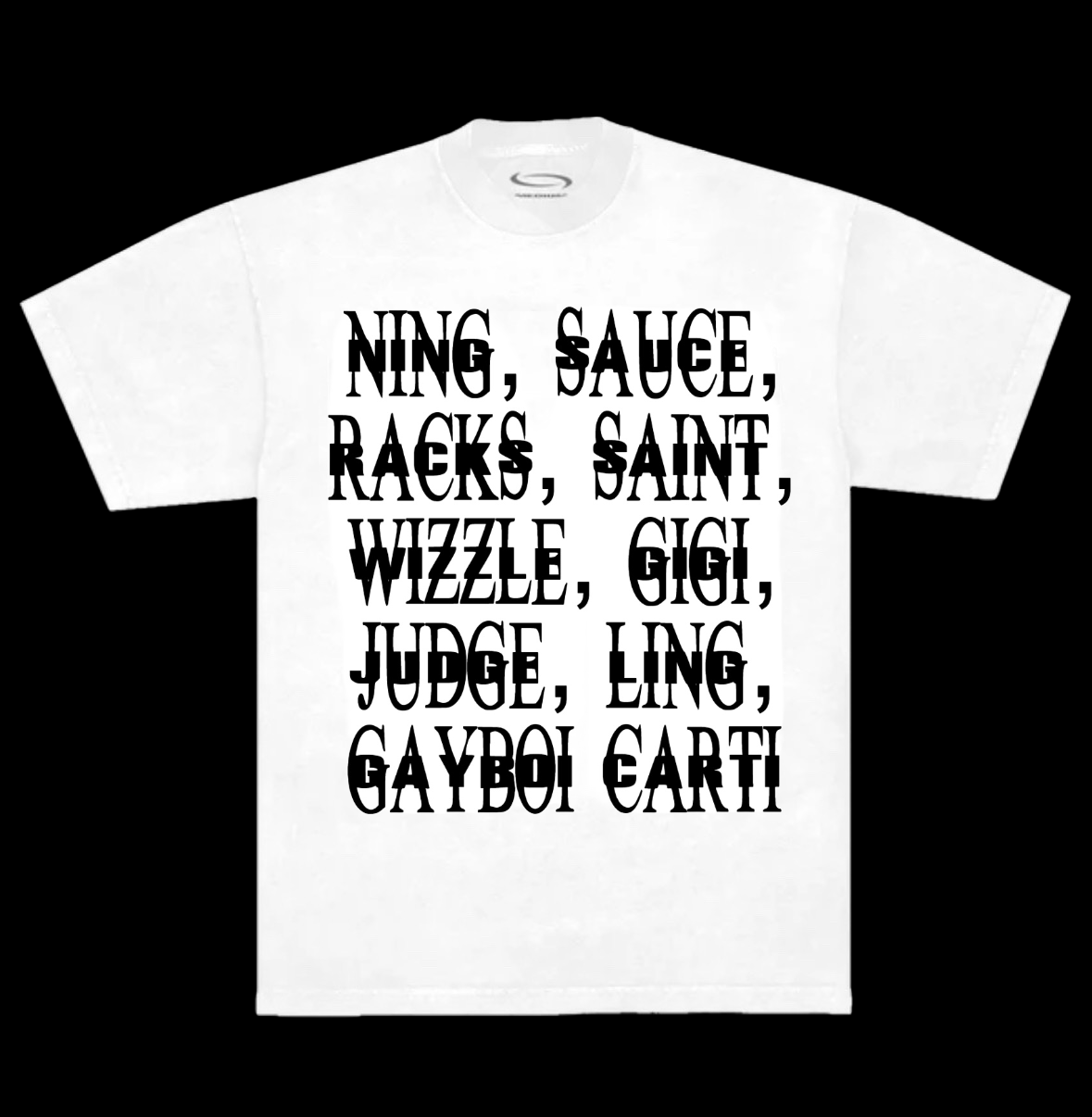 NING PERSONALITIES T-SHIRT
